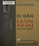 Tìm hiểu về di sản Hán Nôm: Côn Sơn - Kiếp Bạc - Phượng Sơn (Phần 2)