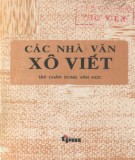 Văn học Xô Viết: Phần 1