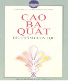 Thơ Cao Bá Quát