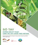 Sổ tay hướng dẫn kỹ thuật canh tác cây chuối theo VietGap: Phần 1