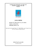 Giáo trình Kỹ thuật hàn và cắt cơ bản (Nghề: Lặn thi công - Trung cấp) - Trường Cao Đẳng Dầu Khí