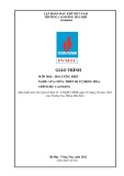 Giáo trình Đo lường điện (Nghề: Sửa chữa thiết bị tự động hóa - Cao đẳng) - Trường Cao Đẳng Dầu Khí