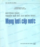 Thiết kế mạng lưới cấp nước