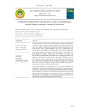 Tổng quan ảnh hưởng vi nhựa tới động vật đáy biển trên thế giới và những nghiên cứu đầu tiên ở Việt Nam