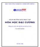 Giáo trình Hóa học đại cương: Phần 2 - Học viện Công nghệ Bưu chính Viễn Thông