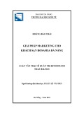 Luận văn Thạc sĩ Quản trị kinh doanh: Giải pháp marketing cho khách sạn Rosamia Đà Nẵng