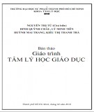 Giáo trình Tâm lý học giáo dục: Phần 2 - Nguyễn Thị Tứ