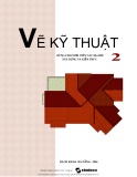 Giáo trình Vẽ kỹ thuật 2 (Dùng cho sinh viên các ngành Xây dựng và Kiến trúc)