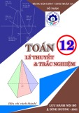 Lý thuyết và trắc nghiệm môn Toán lớp 12 - Lê Doãn Thịnh