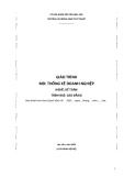 Giáo trình mô đun Thống kê doanh nghiệp (Nghề: Kế toán - Trình độ: Cao đẳng) - Trường CĐ Kinh tế - Kỹ thuật Bạc Liêu