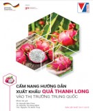 Hướng dẫn xuất khẩu quả thanh long vào thị trường Trung Quốc