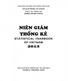 Niên giám Thống kê 2013: Phần 2