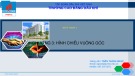 Bài giảng Vẽ kỹ thuật 1: Chương 3 - Trần Thanh Ngọc