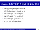 Bài giảng Kinh tế lượng 1: Chương 3 - Trường ĐH Kinh tế Quốc Dân (Năm 2022)