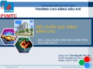 Bài giảng Điều khiển quá trình nâng cao: Bài 4 - ThS. Nguyễn Thị Lan