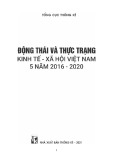 Động thái và thực trạng kinh tế - xã hội Việt Nam 5 năm 2016-2020