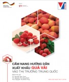 Hướng dẫn xuất khẩu quả vải vào thị trường Trung Quốc