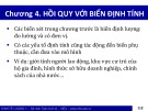 Bài giảng Kinh tế lượng 1: Chương 4 - Trường ĐH Kinh tế Quốc Dân (Năm 2022)