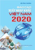 Báo cáo xuất nhập khẩu Việt Nam 2020