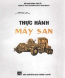 Máy san tự hành: Phần 1