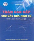 Giải tích toán học: Phần 2