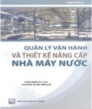 Quản lý vận hành nhà máy nước: Phần 2