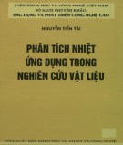 Công nghệ phân tích nhiệt trong nghiên cứu vật liệu: Phần 1