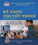 Nghệ thuật thuyết trình: Phần 1