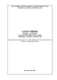 Giáo trình Mạch điện (Nghề: Điện công nghiệp - CĐ/TC) - Trường Cao đẳng nghề Hà Nam (năm 2020)