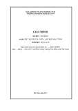 Giáo trình Internet (Nghề: Kỹ thuật sửa chữa, lắp ráp máy tính - Trung cấp) - Trường Cao đẳng nghề Hà Nam (năm 2017)