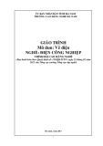 Giáo trình Vẽ điện (Nghề: Điện công nghiệp - Trung cấp) - Trường Cao đẳng nghề Hà Nam (năm 2017)