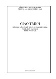 Giáo trình Kỹ thuật an toàn điện (Nghề: Điện dân dụng - Sơ cấp) - Trường Cao đẳng nghề Hà Nam (năm 2017)