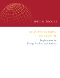 Implications for Energy Markets and Activity