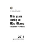 Niên giám Thống kê tỉnh Hậu Giang 2014