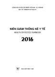 Niên giám Thống kê Y tế 2016