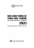 Niên giám thống kê tỉnh Sóc Trăng 2021