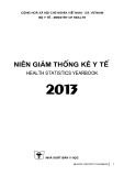 Niên giám Thống kê Y tế 2013