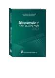 Niên giám Thống kê tỉnh Quảng Ngãi 2020