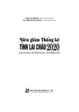 Niên giám thống kê tỉnh Lai Châu 2020