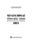 Niên giám thống kê tỉnh Bắc Ninh 2021