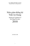 Niên giám Thống kê tỉnh An Giang 2018