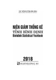 Niên giám Thống kê tỉnh Bình Định 2018