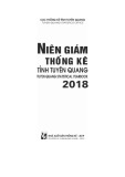 Niên giám Thống kê tỉnh Tuyên Quang 2018