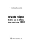 Niên giám Thống kê tỉnh Cao Bằng 2020