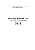 Niên giám Thống kê Y tế 2018