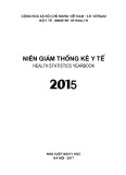 Niên giám Thống kê Y tế 2015