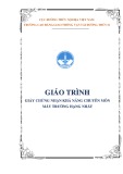 Giáo trình Điện tàu thủy - Trường CĐ Giao thông vận tải đường thủy II