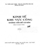 Những vấn đề cơ bản về Kinh tế khu vực công: Phần 2 - TS. Trần Anh Tuấn