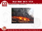 Bài giảng An toàn lao động: Chương 7 - Đại học Duy Tân