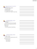 Bài giảng Cơ học kết cấu 1: Chương 1 - Đại cương về cơ học kết cấu
